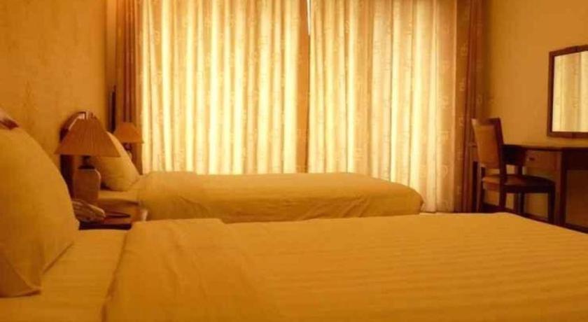 فندق سي دابليو دي هانوي المظهر الخارجي الصورة